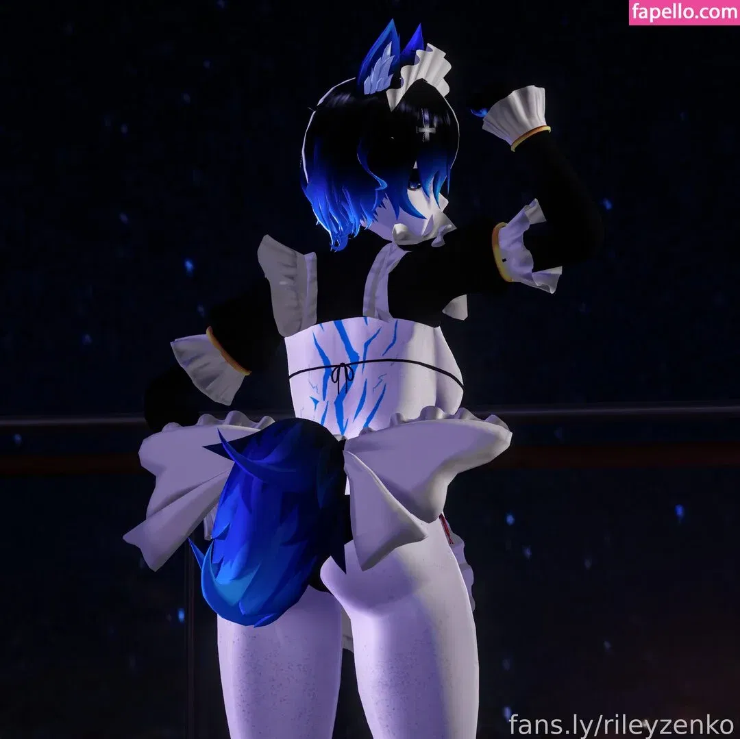 RileyZenko Onlyfans Photo Gallery 