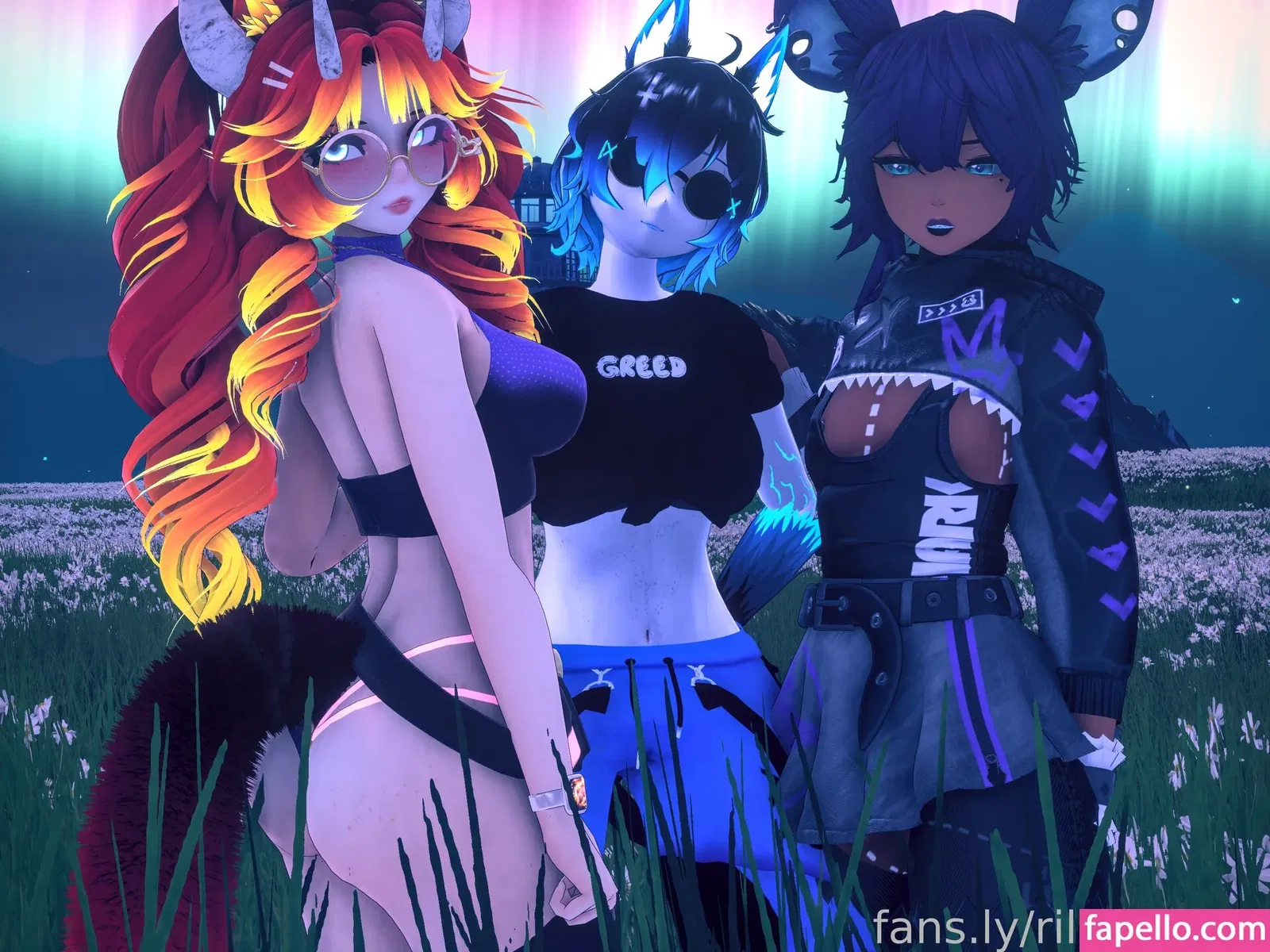 RileyZenko Onlyfans Photo Gallery 