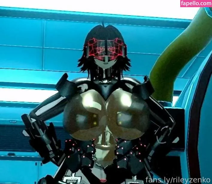 RileyZenko Onlyfans Photo Gallery 