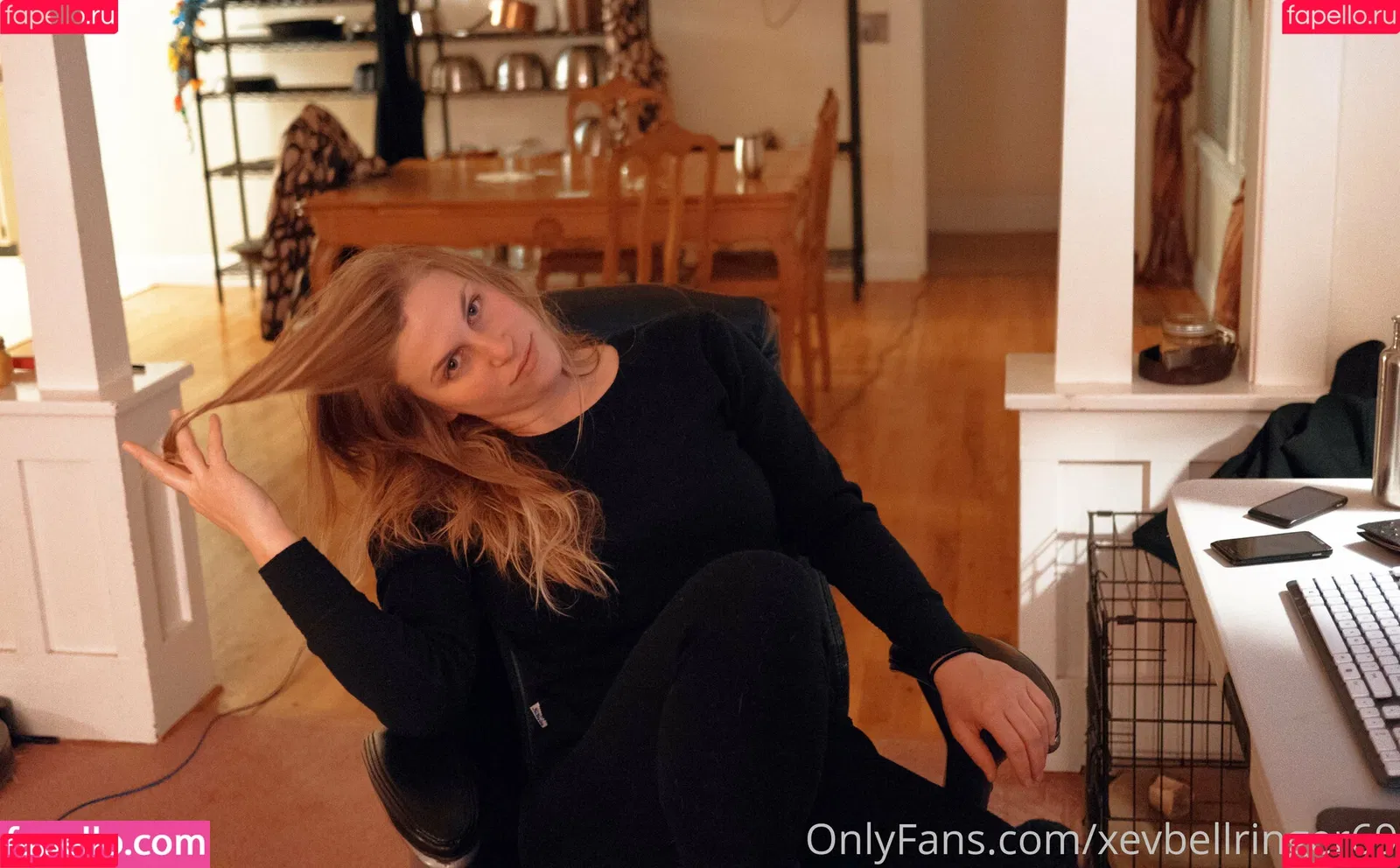 Xev Bellringer Onlyfans Photo Gallery 