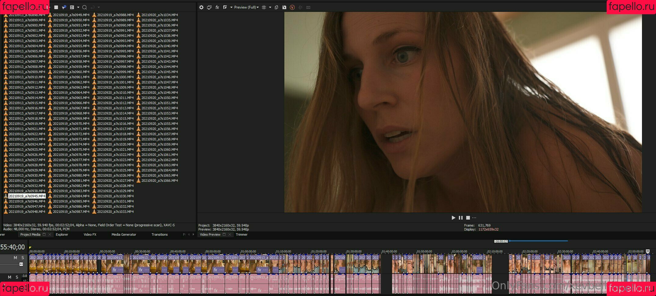 Xev Bellringer Onlyfans Photo Gallery 