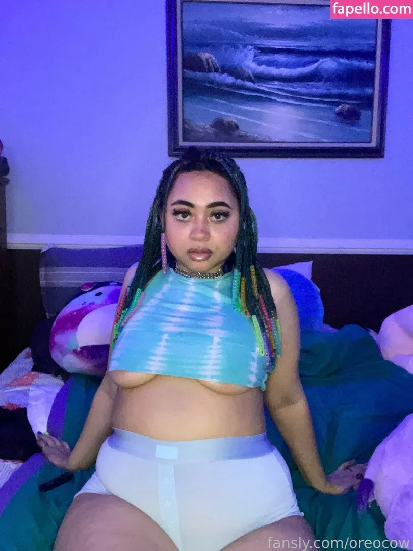 oreocow Onlyfans Photo Gallery 