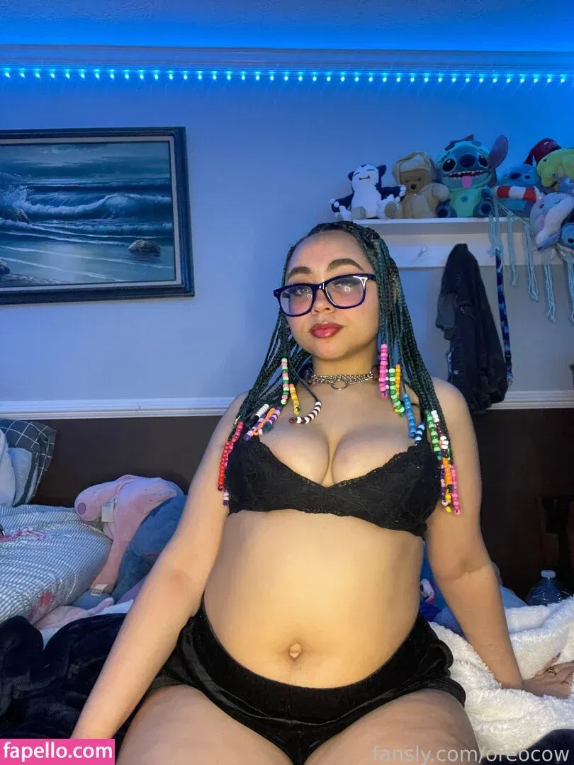 oreocow Onlyfans Photo Gallery 