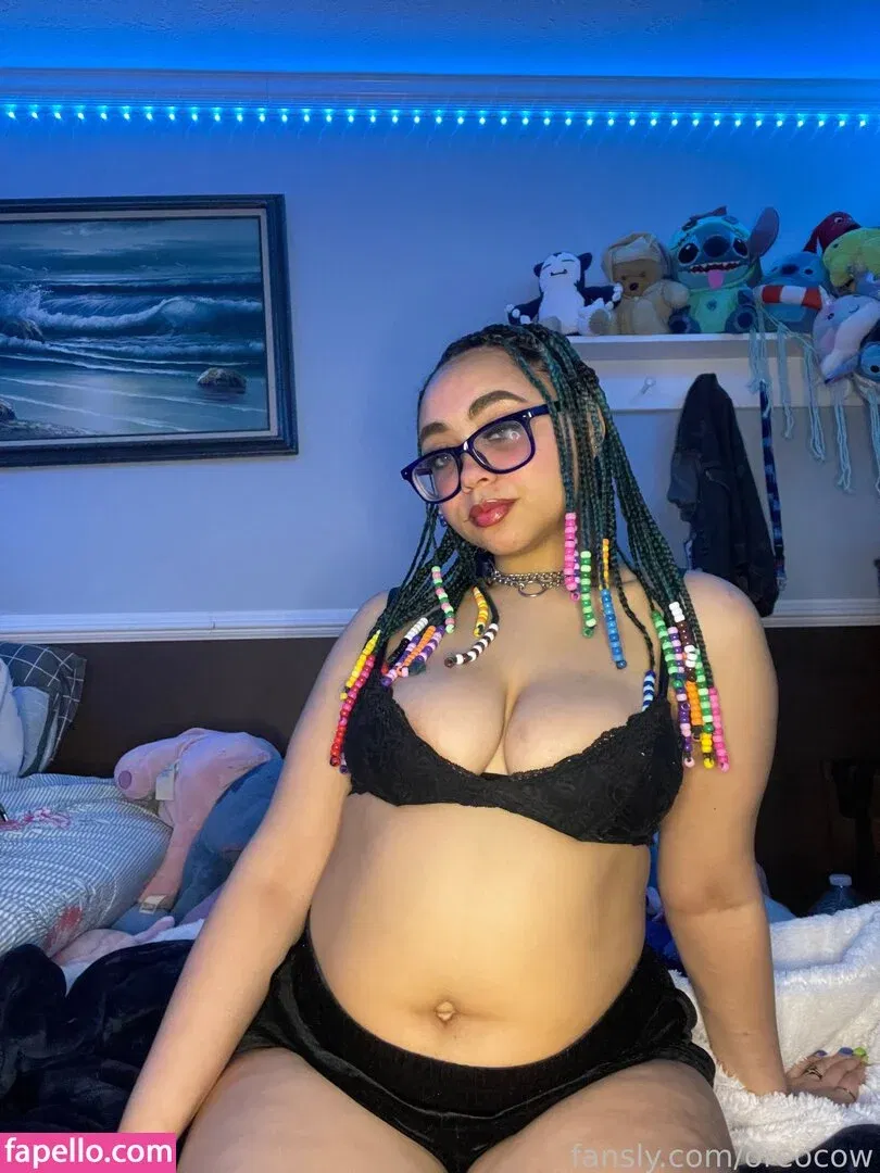 oreocow Onlyfans Photo Gallery 