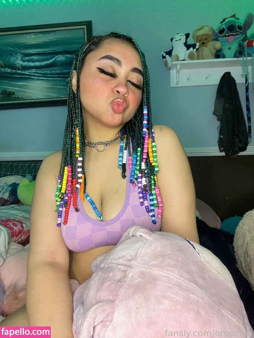 oreocow Onlyfans Photo Gallery 