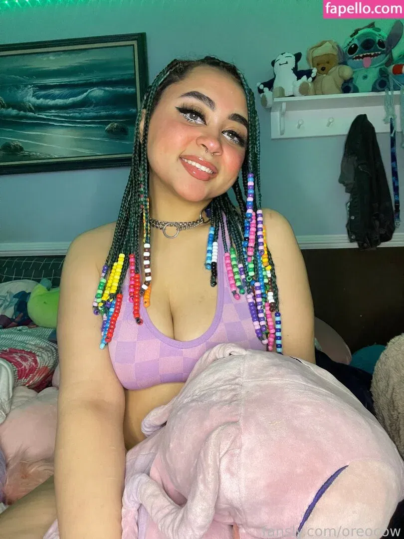 oreocow Onlyfans Photo Gallery 