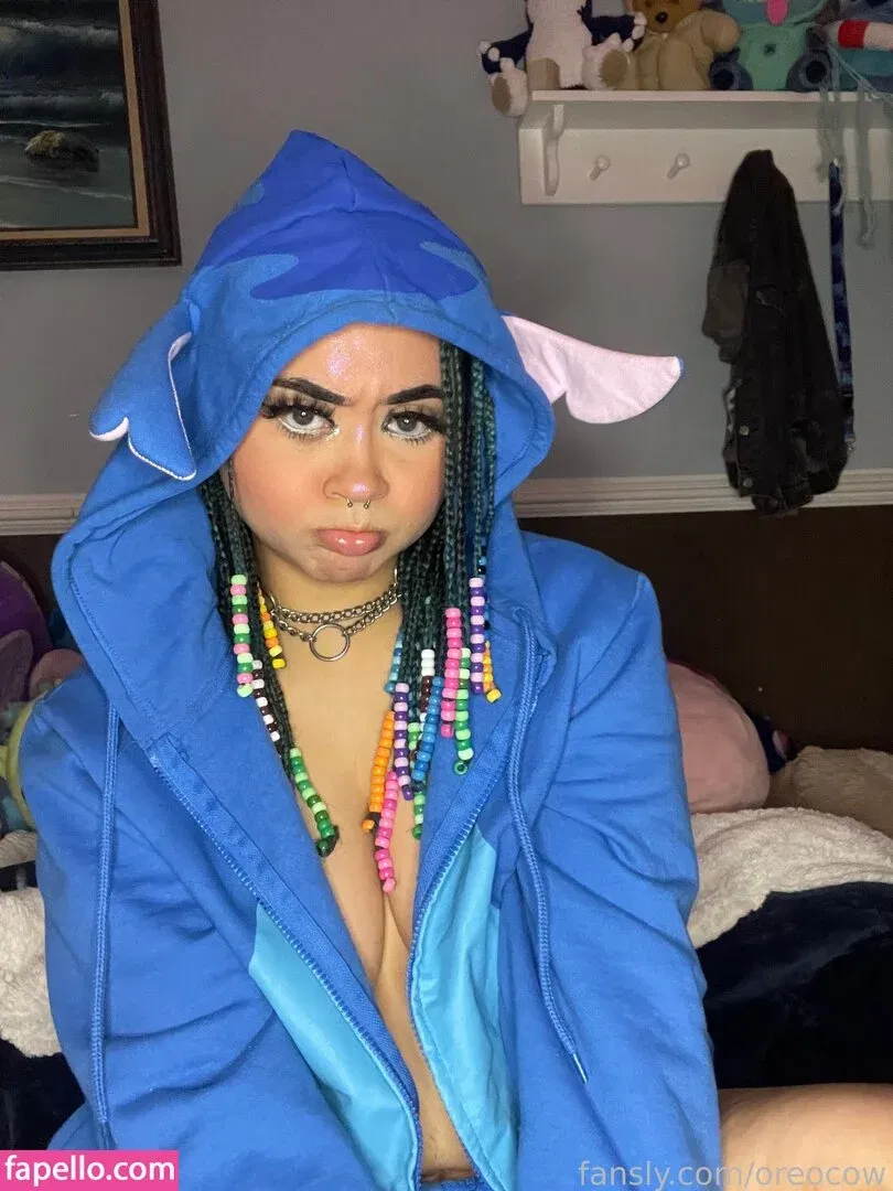 oreocow Onlyfans Photo Gallery 