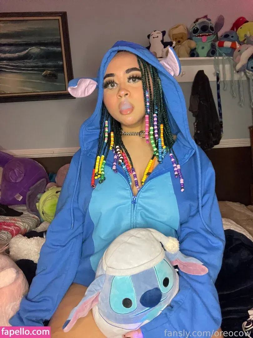 oreocow Onlyfans Photo Gallery 