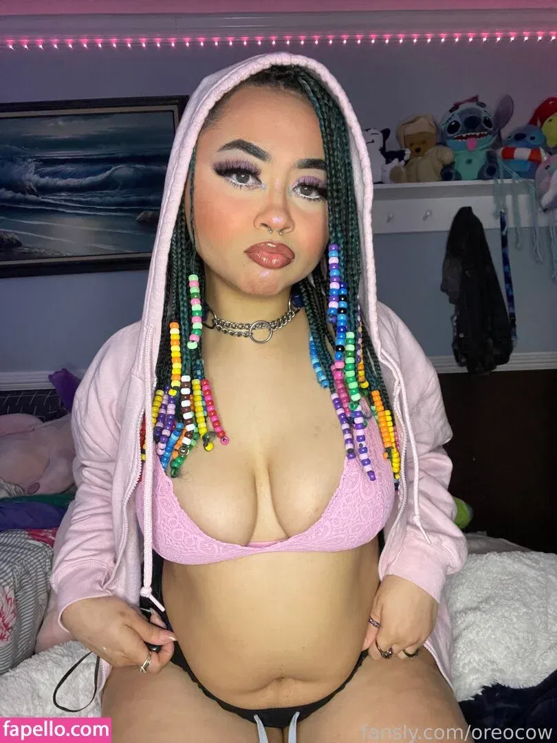 oreocow Onlyfans Photo Gallery 