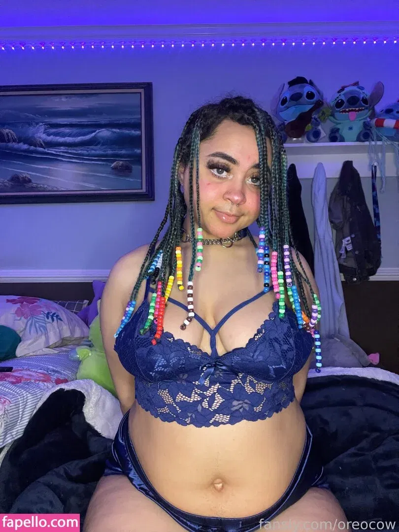 oreocow Onlyfans Photo Gallery 