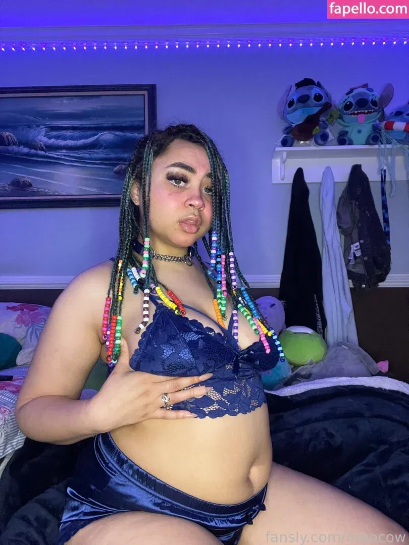 oreocow Onlyfans Photo Gallery 