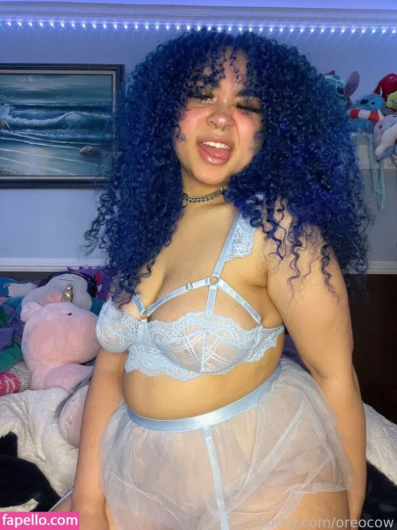 oreocow Onlyfans Photo Gallery 