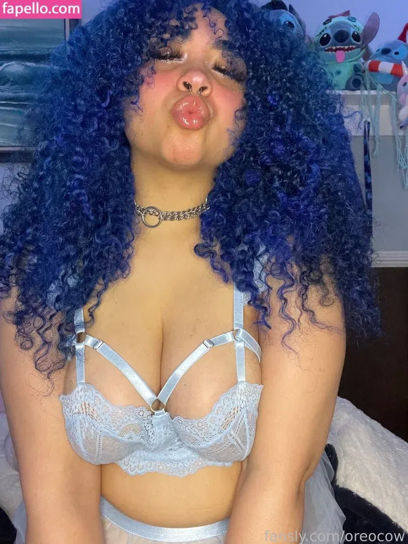 oreocow Onlyfans Photo Gallery 