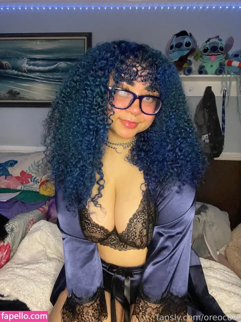 oreocow Onlyfans Photo Gallery 