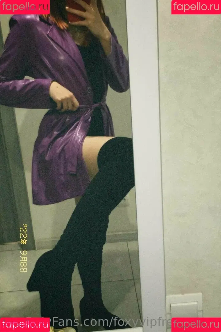 foxyvipfree_page Onlyfans Photo Gallery 