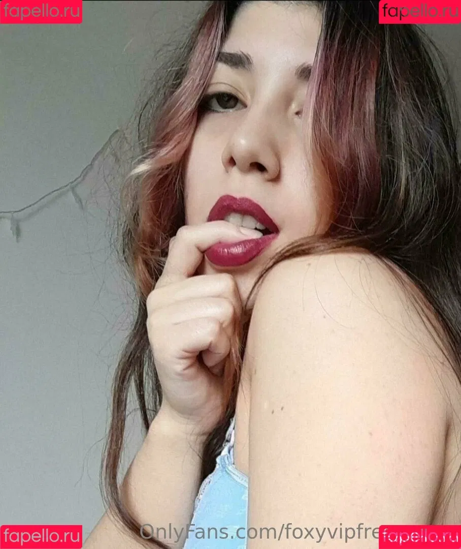 foxyvipfree_page Onlyfans Photo Gallery 