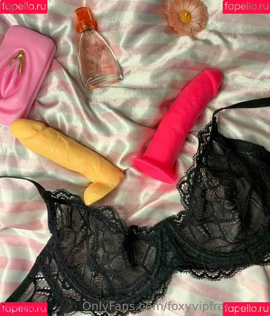 foxyvipfree_page Onlyfans Photo Gallery 