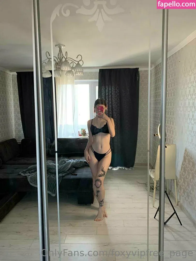foxyvipfree_page Onlyfans Photo Gallery 