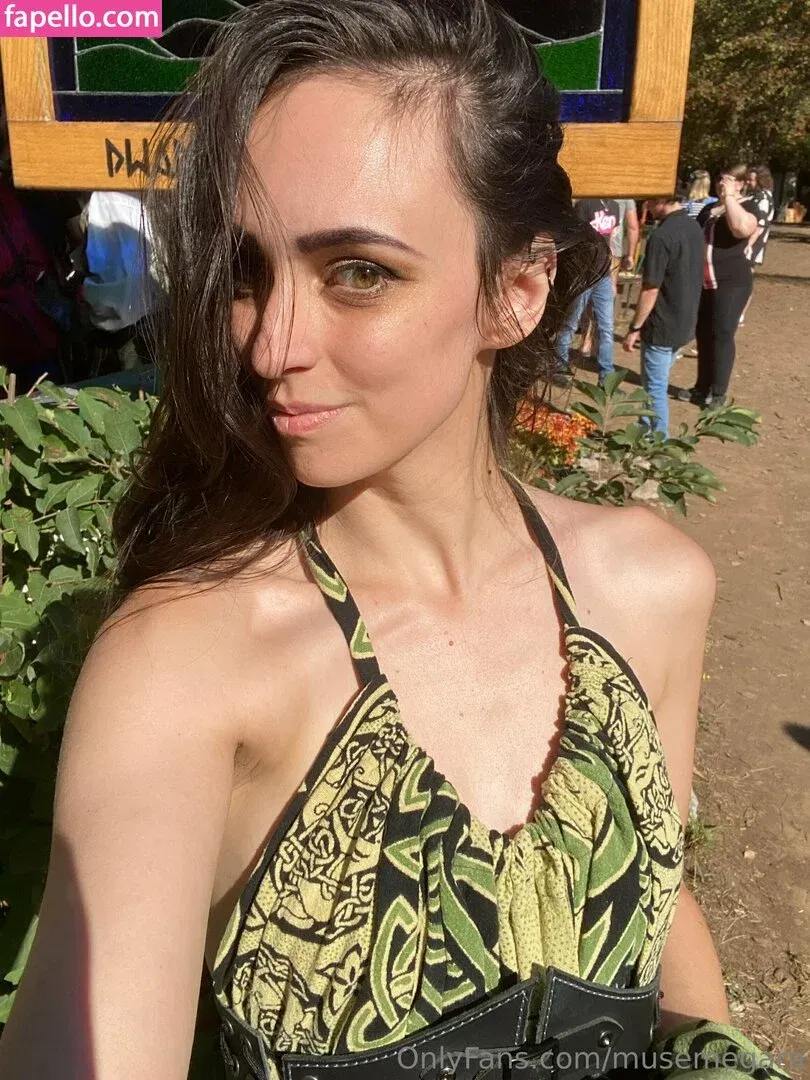 musemegara Onlyfans Photo Gallery 