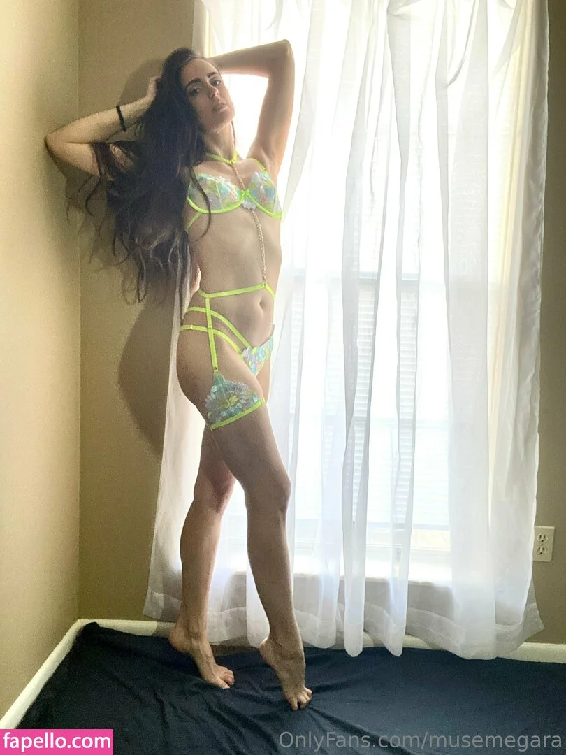 musemegara Onlyfans Photo Gallery 