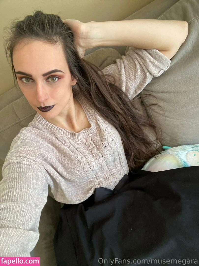 musemegara Onlyfans Photo Gallery 