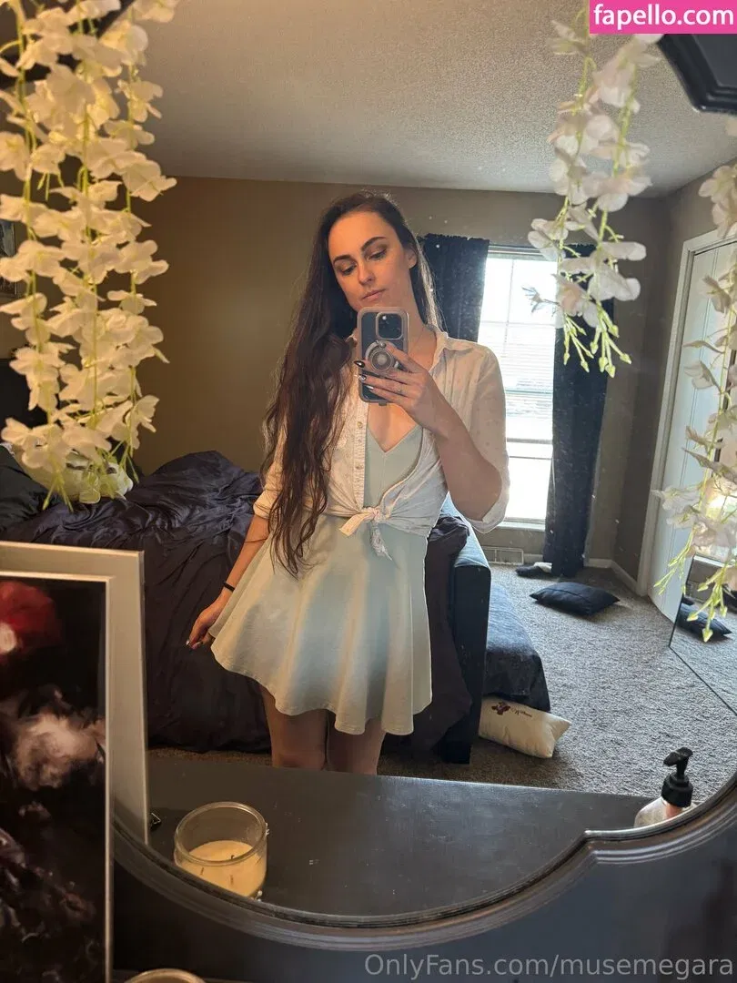 musemegara Onlyfans Photo Gallery 