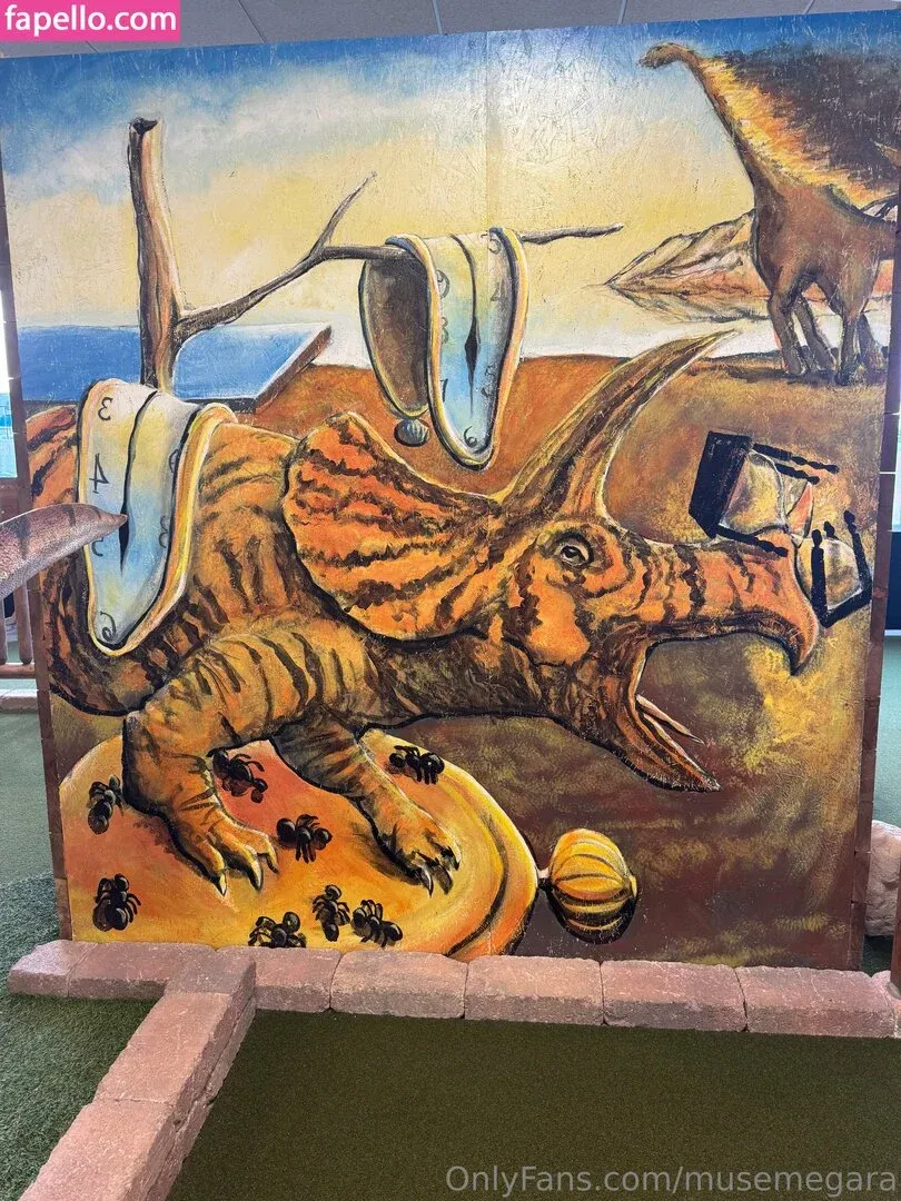 musemegara Onlyfans Photo Gallery 