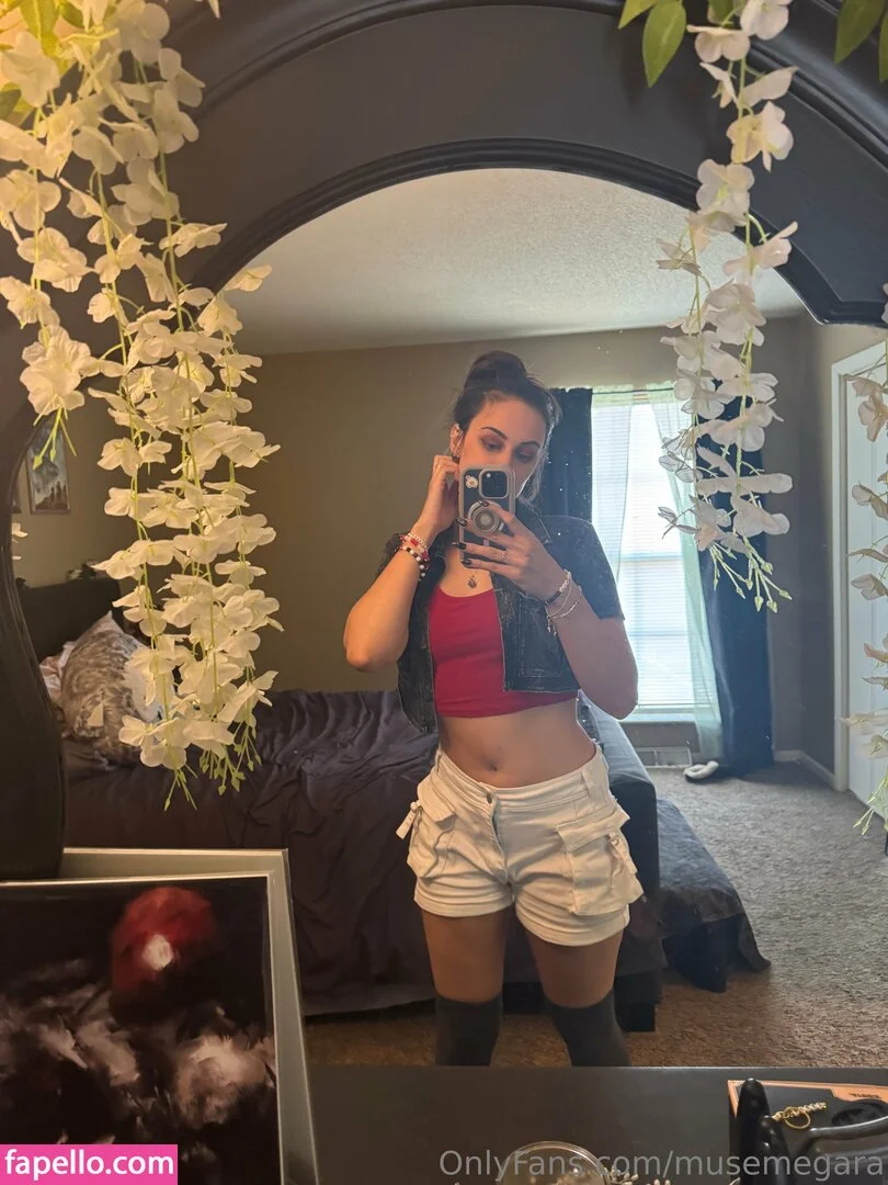 musemegara Onlyfans Photo Gallery 