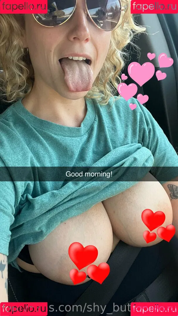 shy_butterfly22 Onlyfans Photo Gallery 