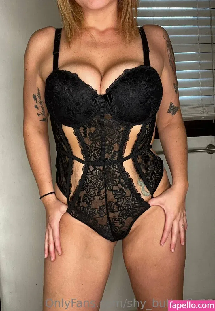 shy_butterfly22 Onlyfans Photo Gallery 