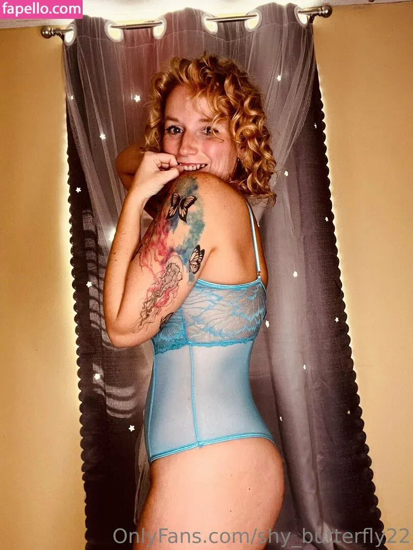shy_butterfly22 Onlyfans Photo Gallery 