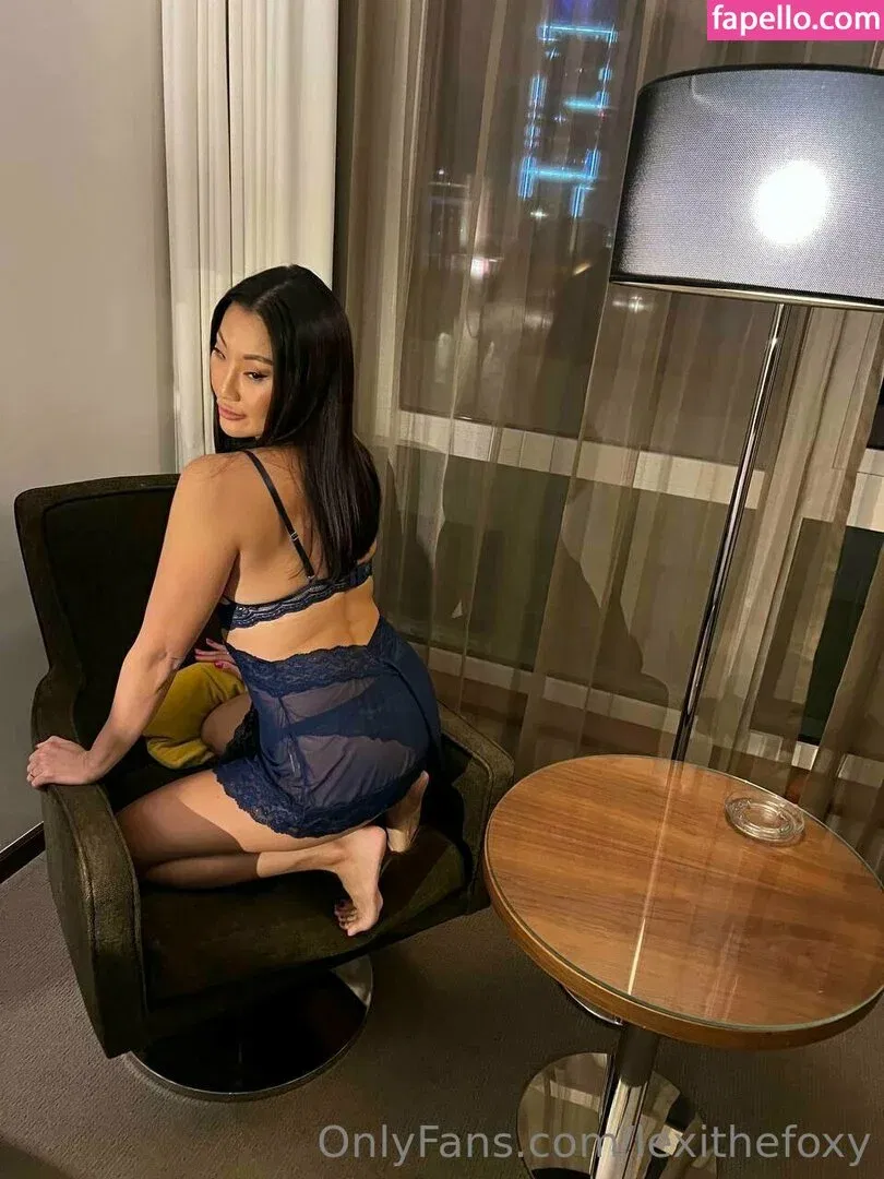 lexithefoxy Onlyfans Photo Gallery 