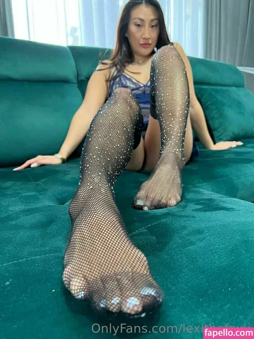 lexithefoxy Onlyfans Photo Gallery 