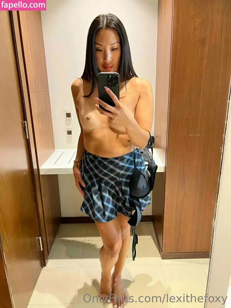 lexithefoxy Onlyfans Photo Gallery 