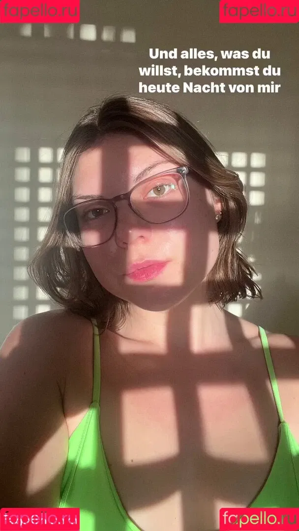 Anne Stötzner Onlyfans Photo Gallery 