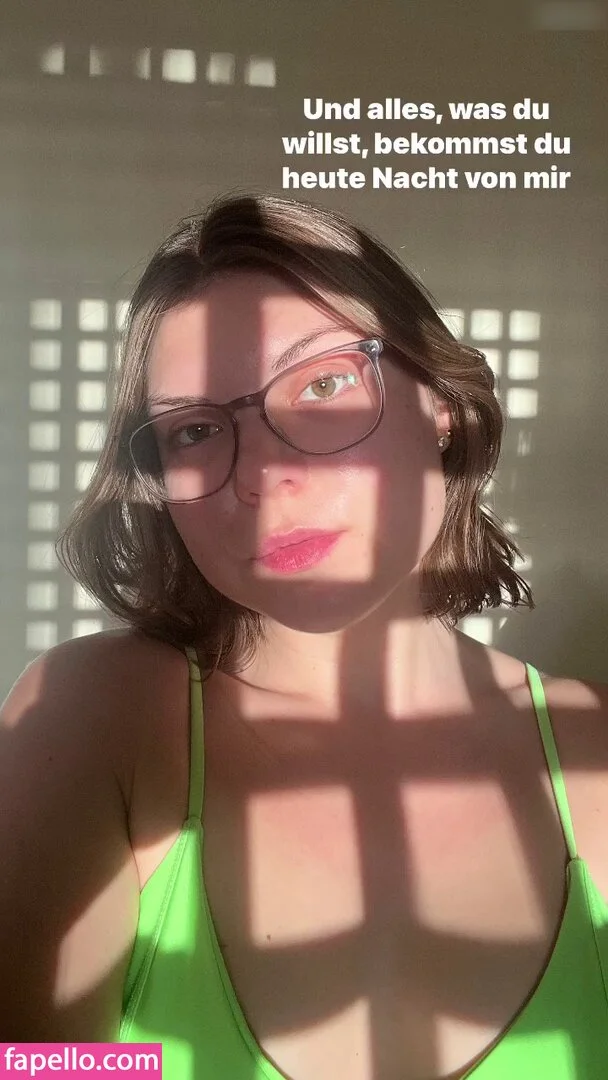 Anne Stötzner Onlyfans Photo Gallery 