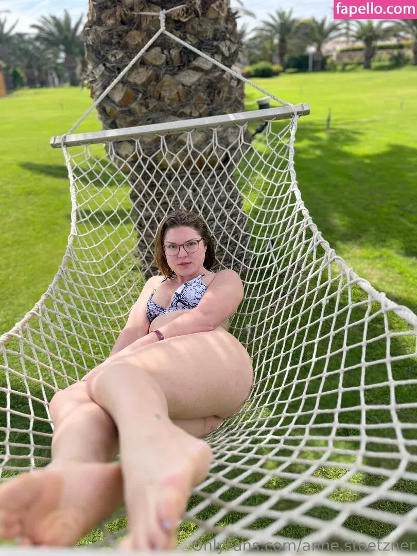 Anne Stötzner Onlyfans Photo Gallery 