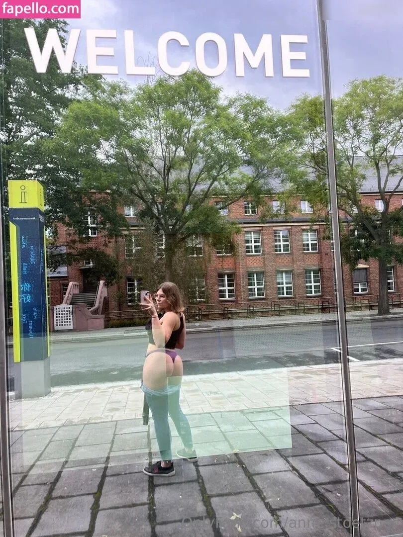 Anne Stötzner Onlyfans Photo Gallery 