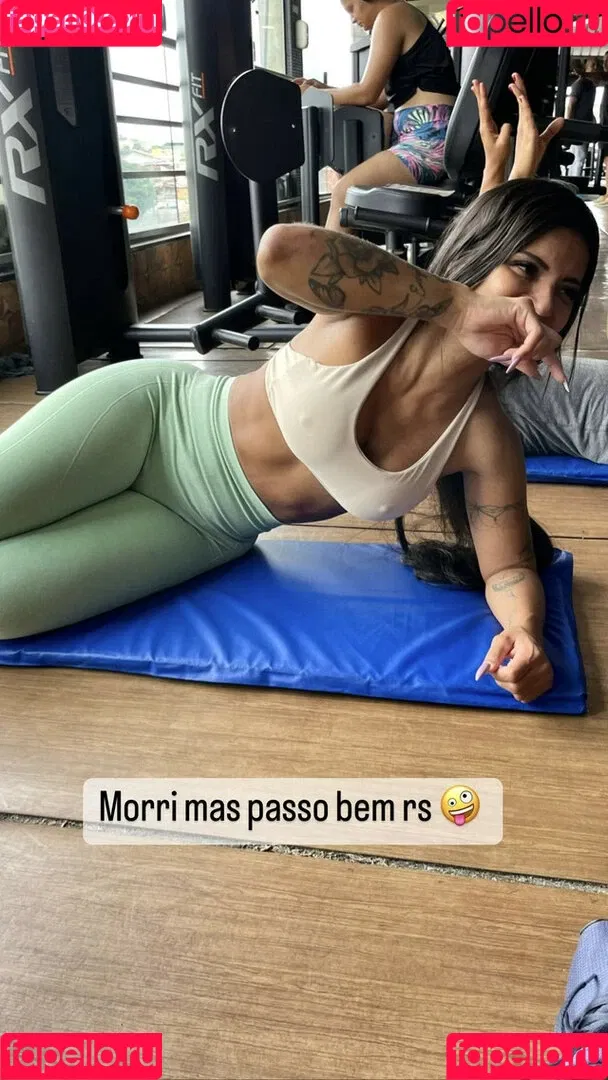 Aline Carvalho Onlyfans Photo Gallery 