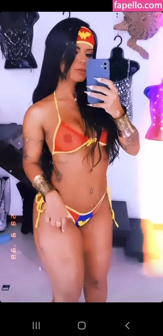 Aline Carvalho Onlyfans Photo Gallery 