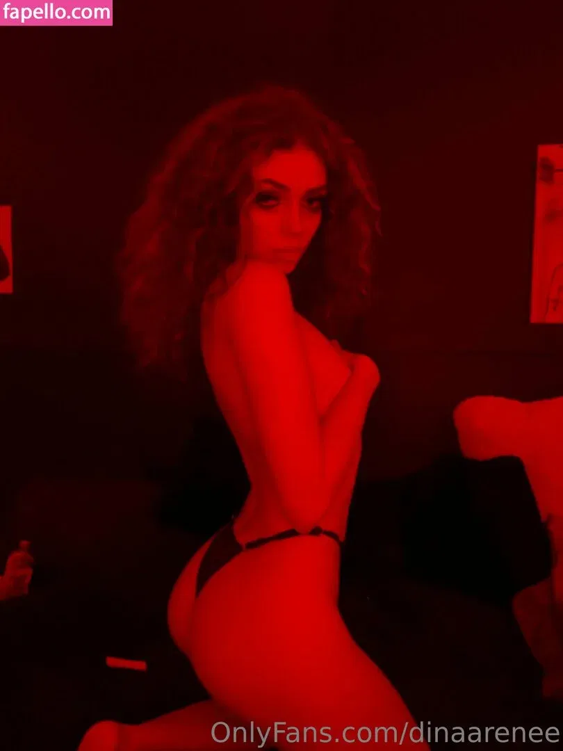 dinaarenee Onlyfans Photo Gallery 