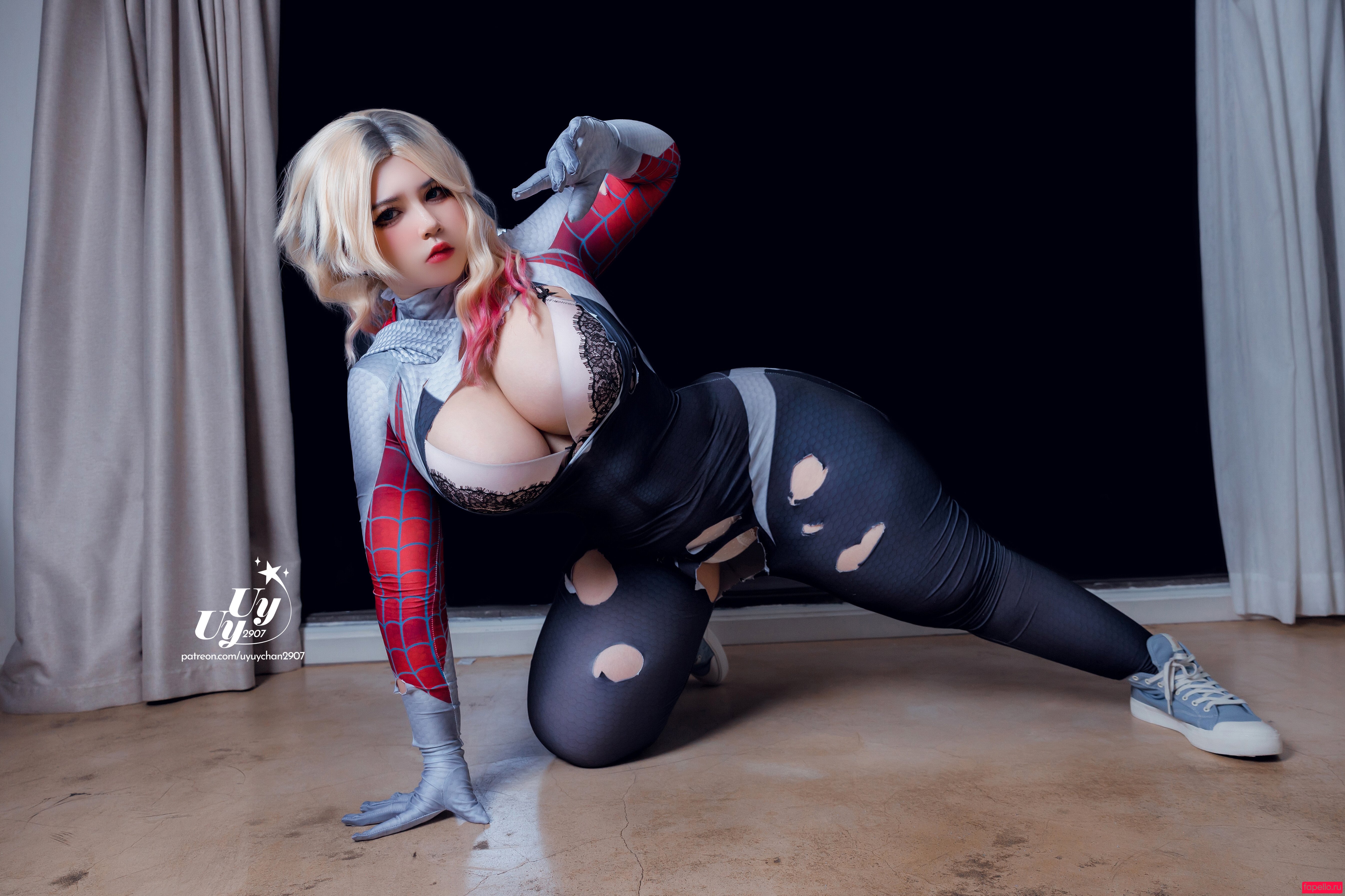 Waifuflare Nude Onlyfans Photo 22