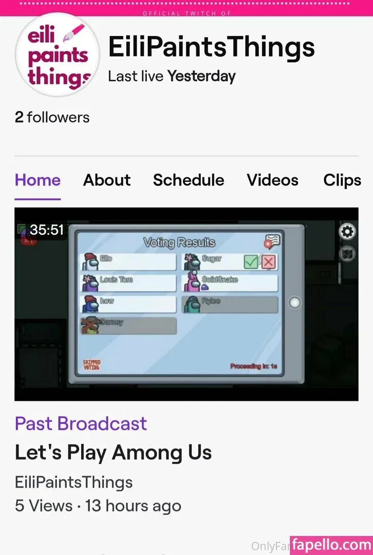 eilipaige Onlyfans Photo Gallery 