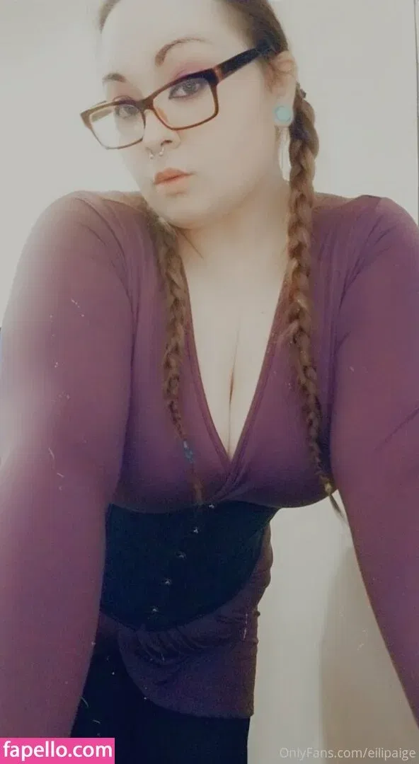 eilipaige Onlyfans Photo Gallery 