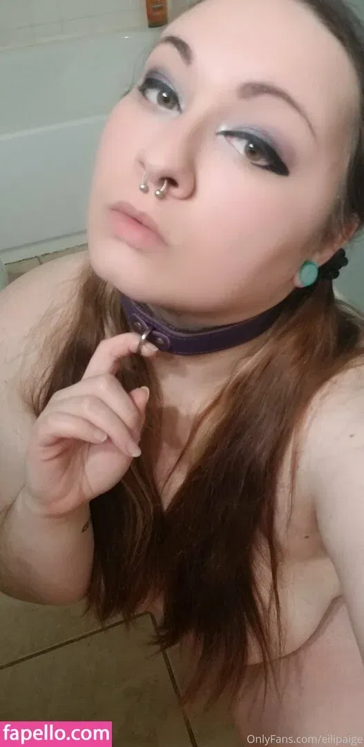 eilipaige Onlyfans Photo Gallery 