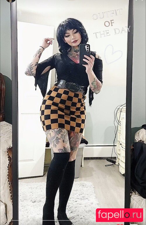 Whiskifox Nude Onlyfans Photo 3