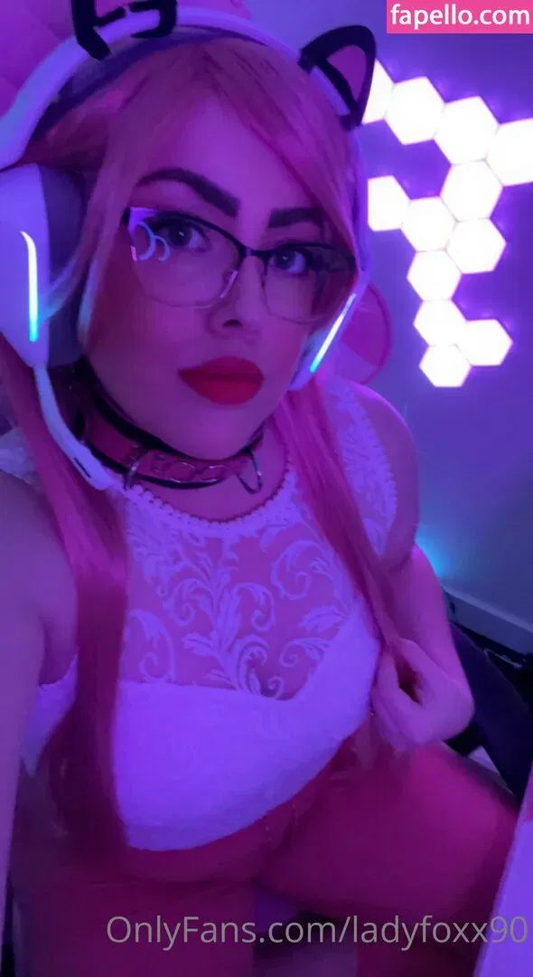 ladyfoxx90 Onlyfans Photo Gallery 