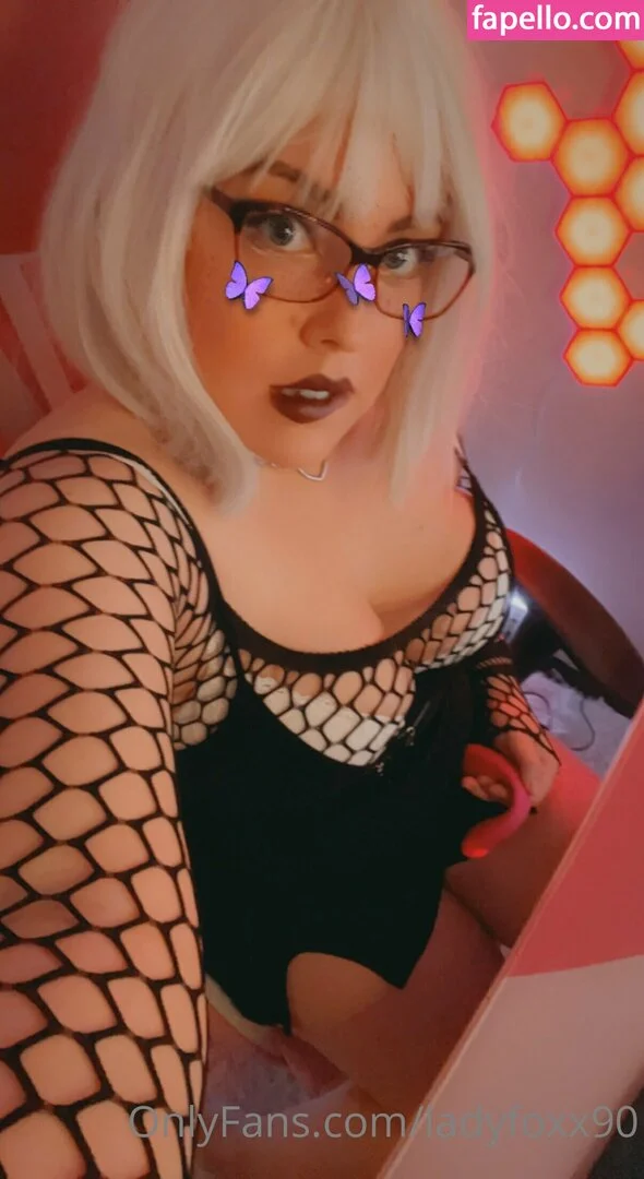 ladyfoxx90 Onlyfans Photo Gallery 