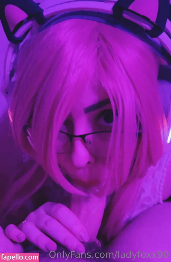 ladyfoxx90 Onlyfans Photo Gallery 