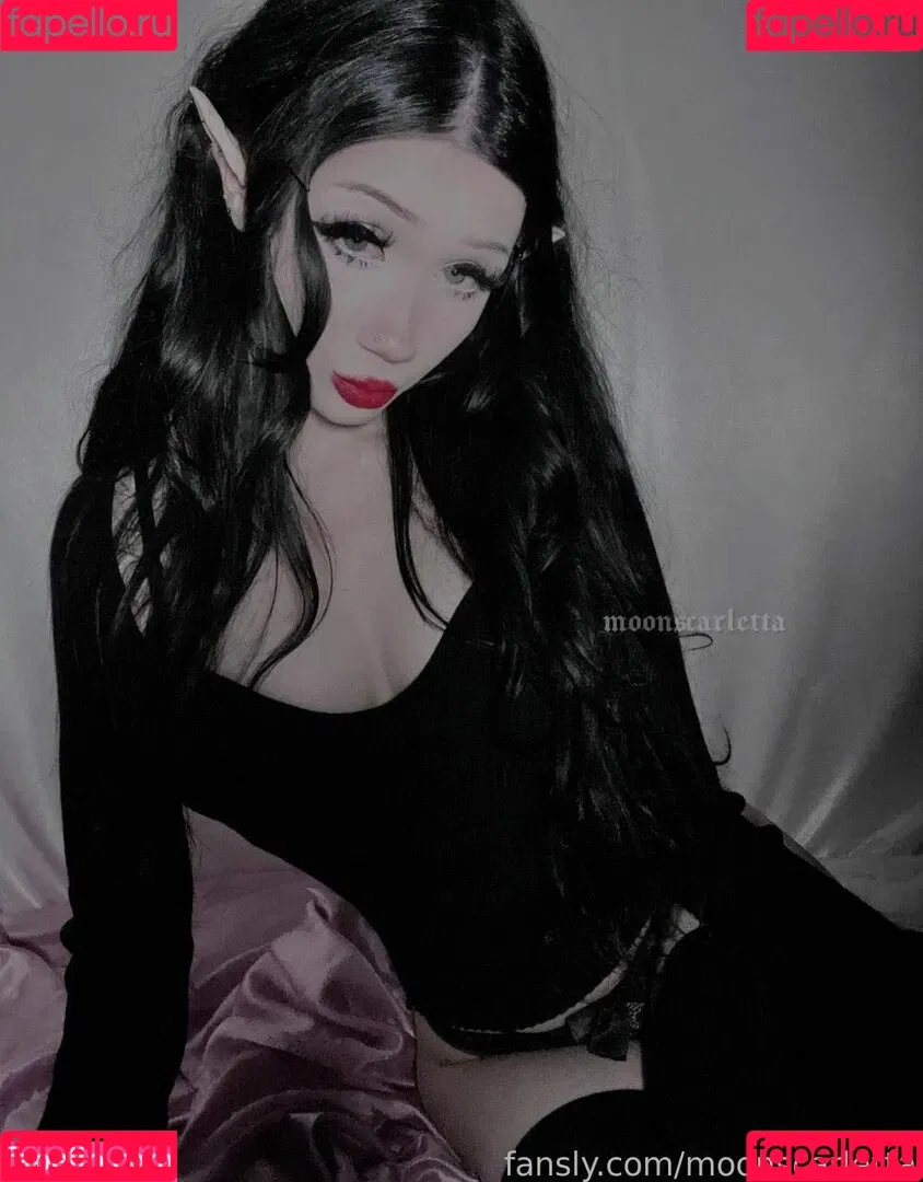 moonscarletta Onlyfans Photo Gallery 